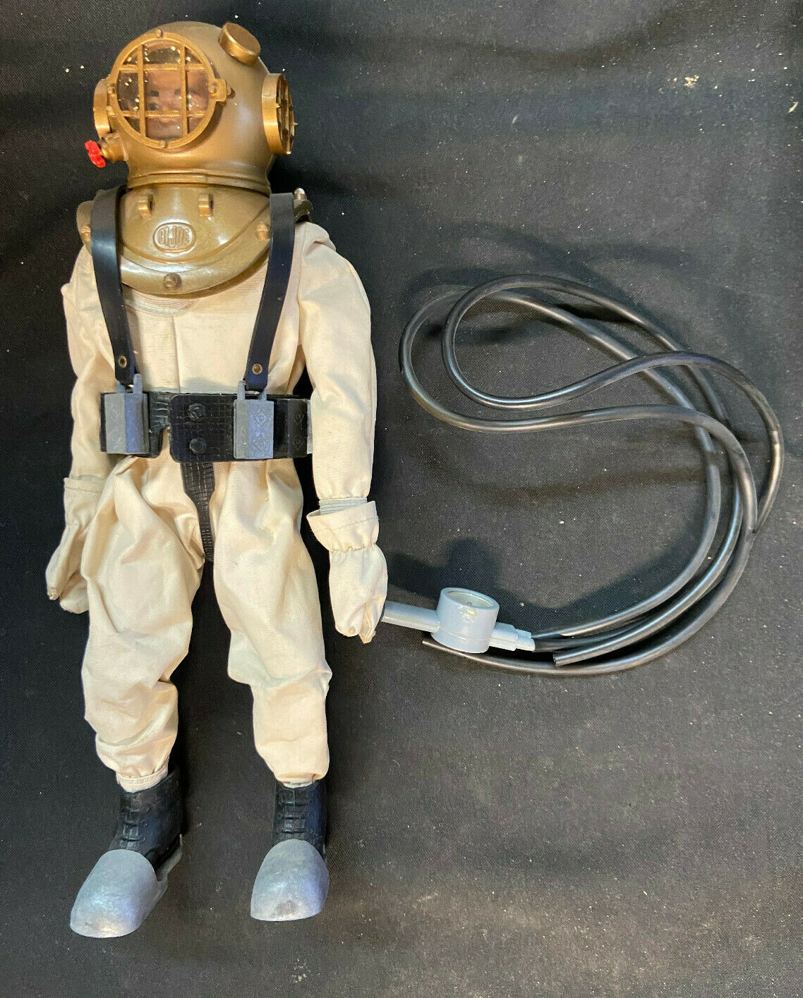 GI JOE DEEP SEA DIVER ディープシーダイバー 35周年版 GI JOE DEEP SEA DIVER ディープシーダイバー 35周年版 GI JOE