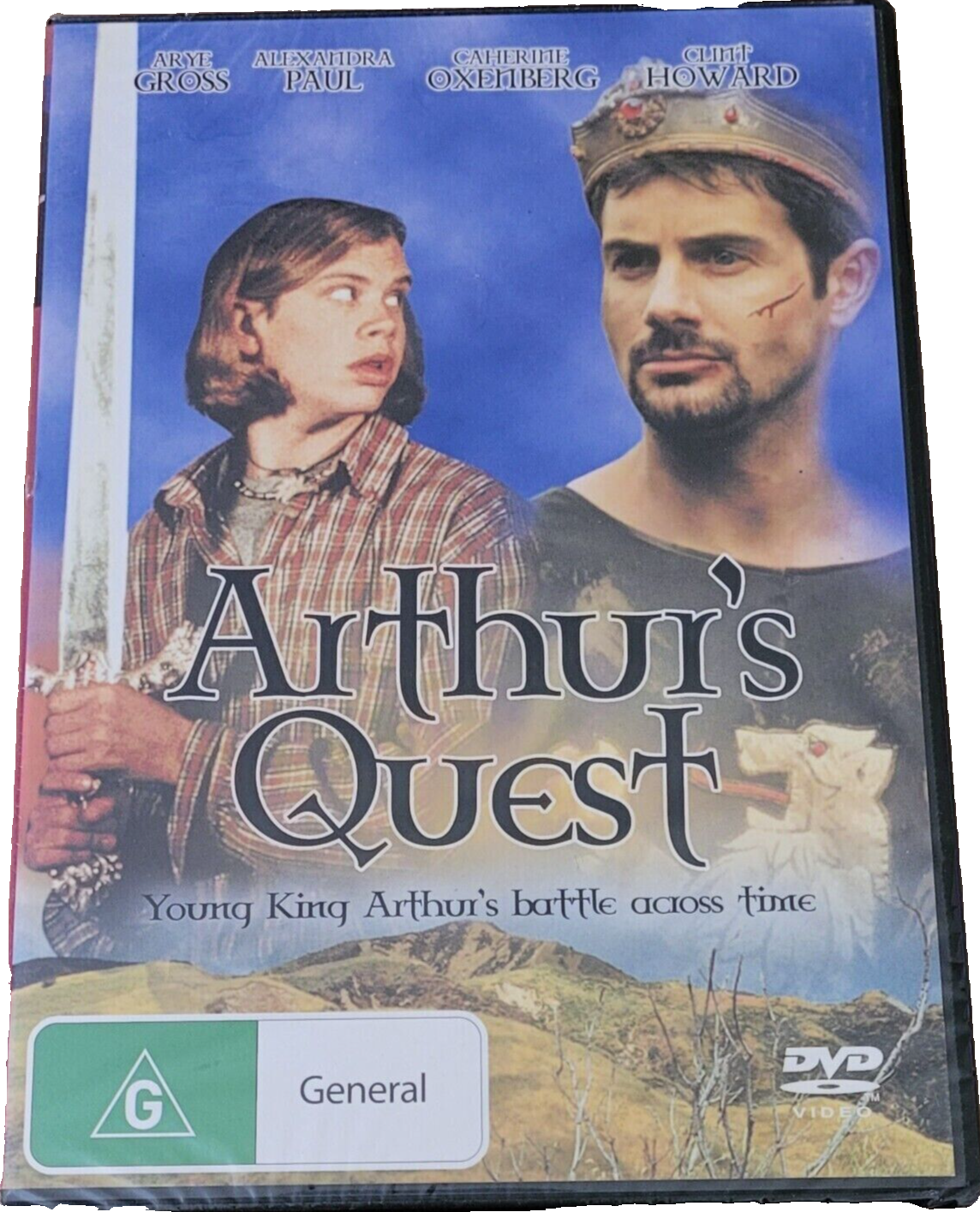 (未使用･未開封品)King Arthur &amp; Medieval Britain [DVD] Amazon.com: King Arthur : Clive Owen, Stephen Dillane, Keira