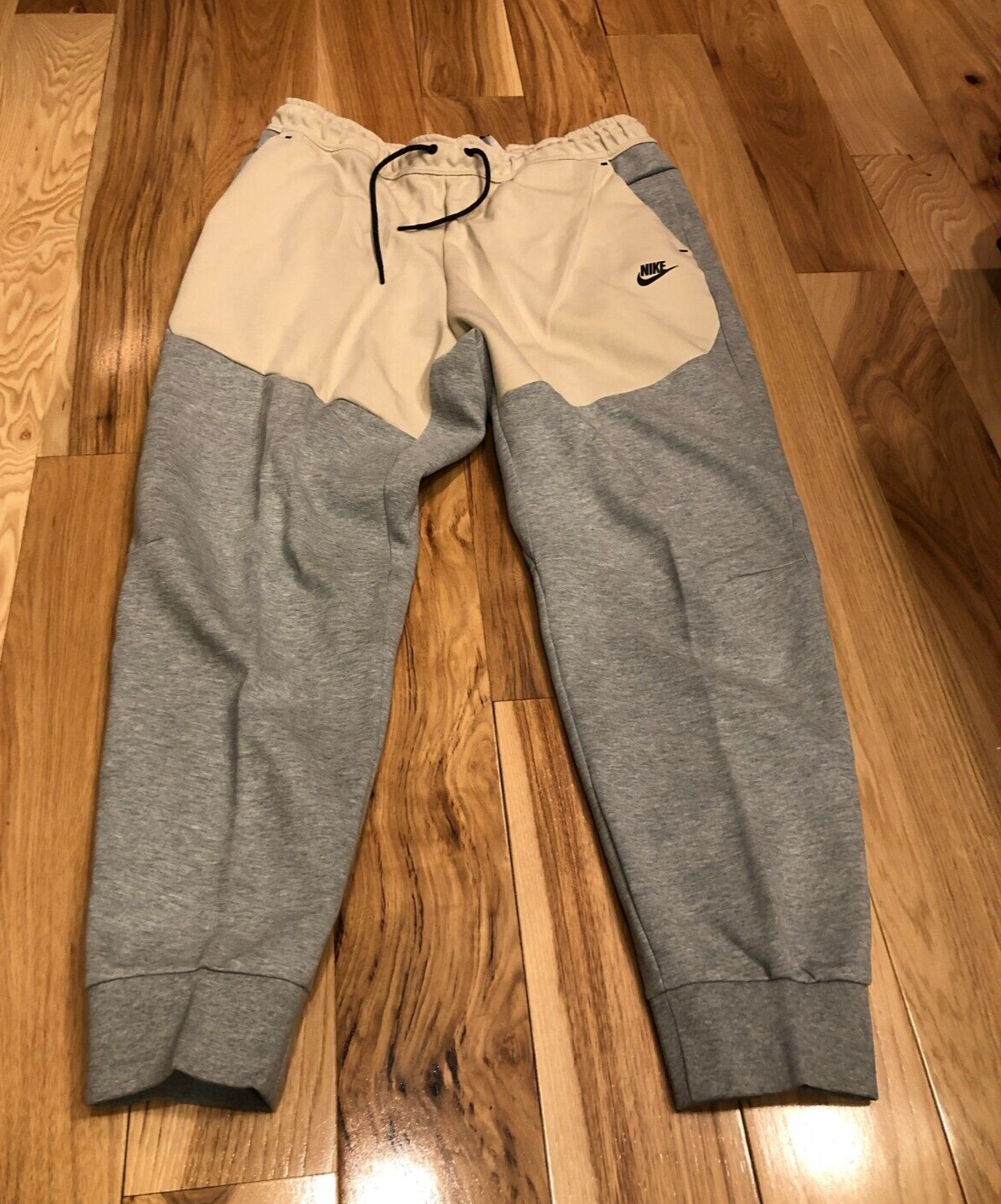 Nike Fleece Jogger Black