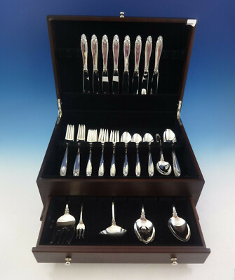 Set For 8 Service 45 Pieces