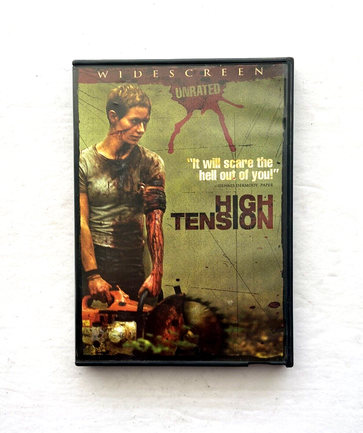 Lions Gate Films | High Tension DVD | eBay
