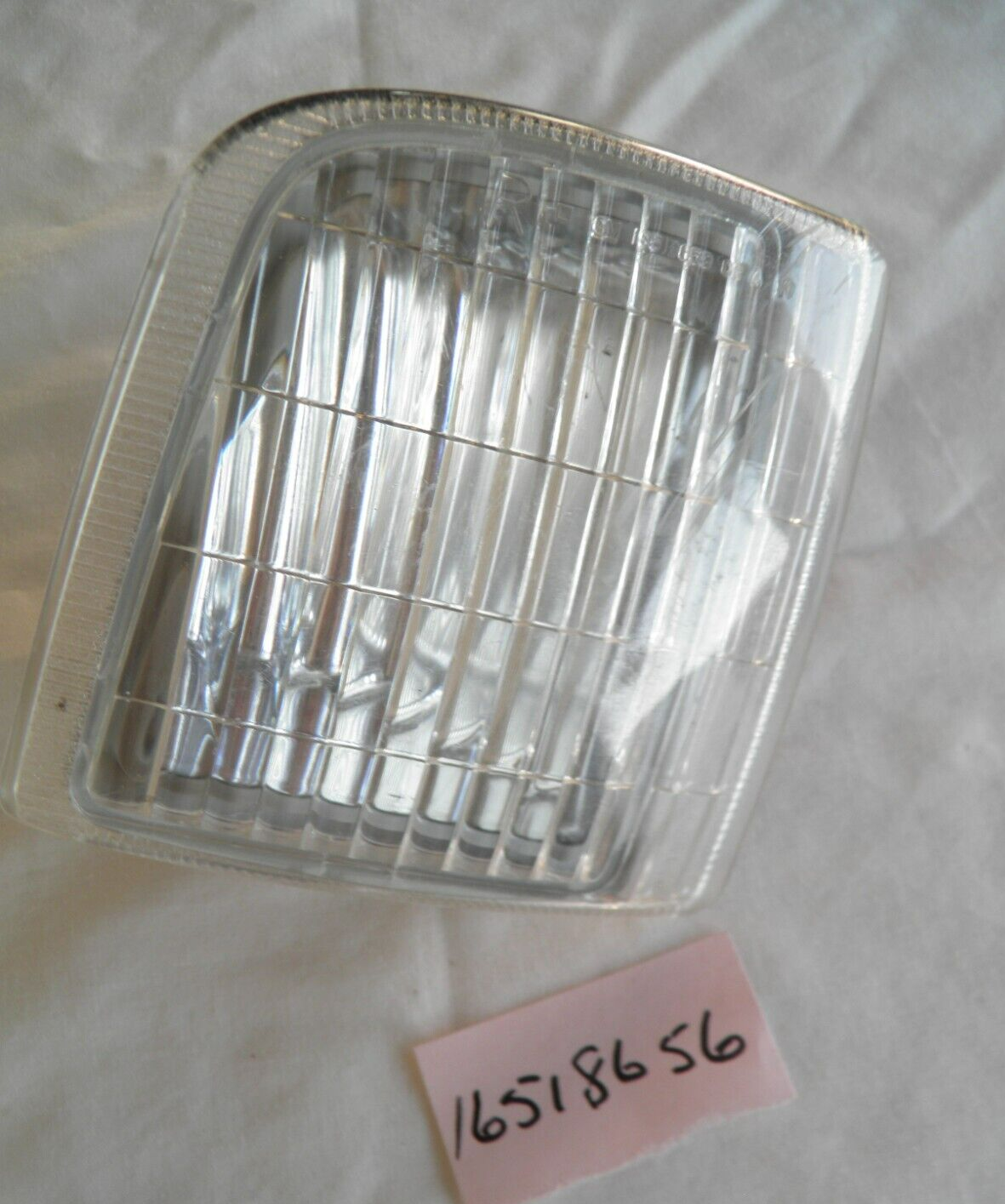 16518656 CORNER LIGHT clear 1995-2004 Chevrolet Astro GMC