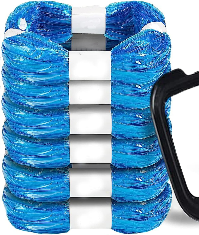 TAINESS Cat Litter Refills Bag Compatible with Your Standard and plus Genie Litt