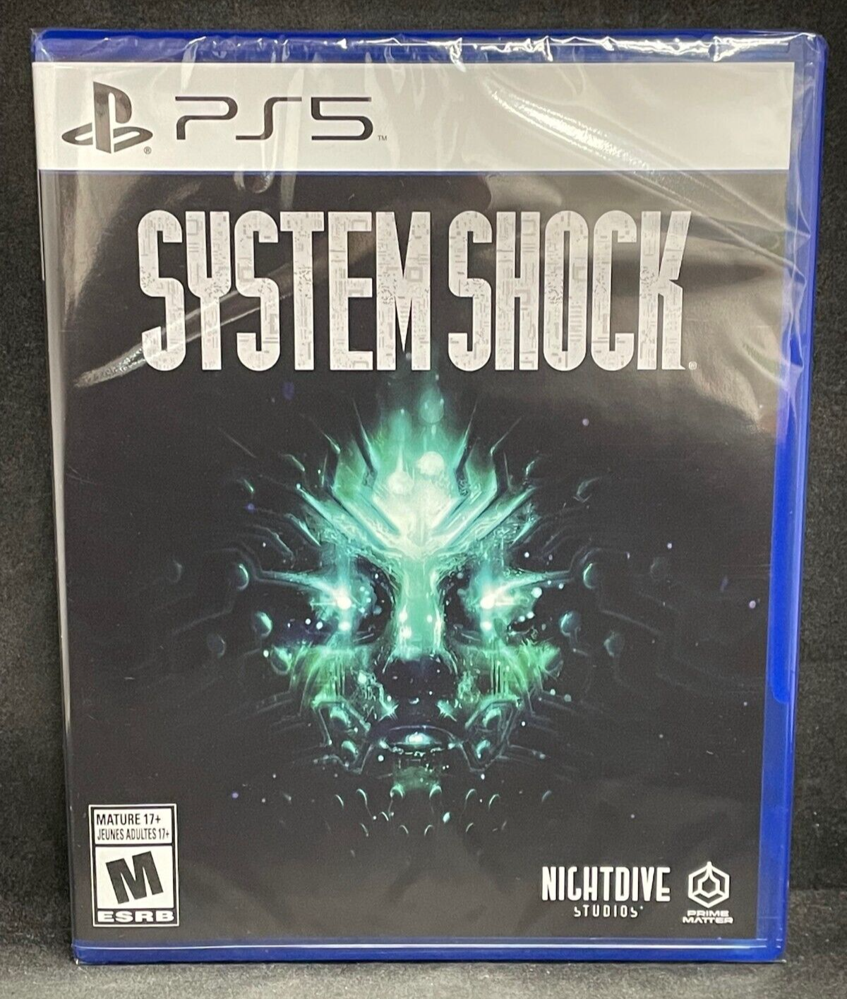 System Shock (PS5 / Playstation 5) BRAND NEW | eBay