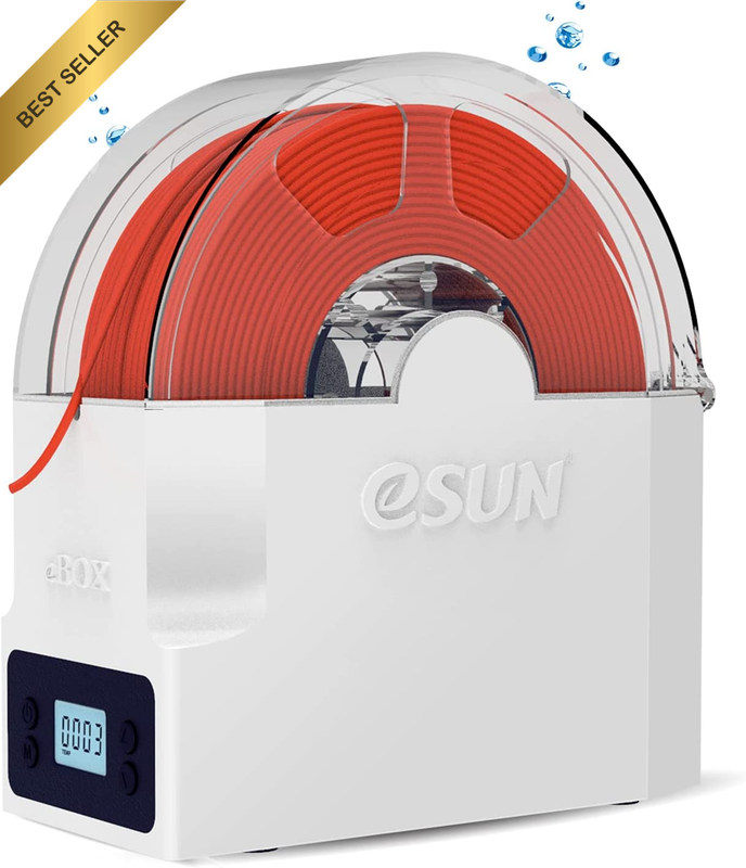 Ebox Lite 3D Filament Dryer Box Drying Filaments Storage Box Keeping Filament Dr