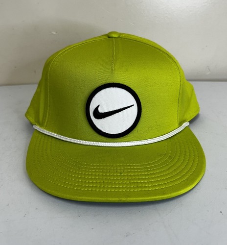 w*t様 未使用NIKEゴルフAerobillレトロ72ハット(グレーgolfキ Nike Golf Retro72 Performance Snapback Hat - Gray