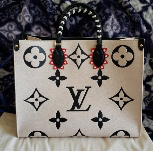 Louis Vuitton Flower Bag