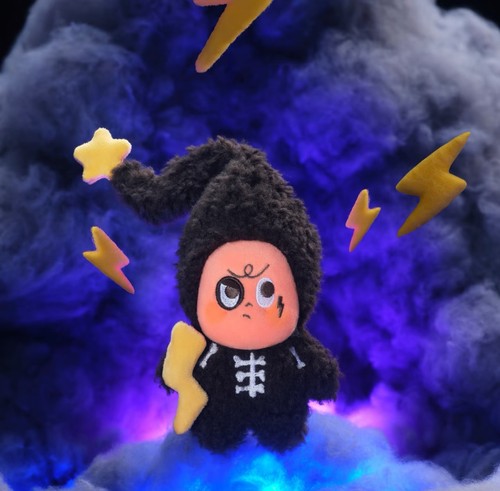 Twinkle Twinkle Sweet Dreams Forecast Series Plush Pendant