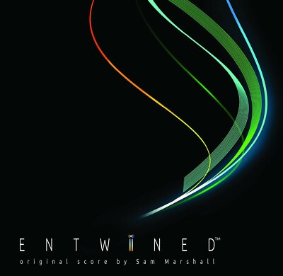 ENTWINED [ORIGINAL VIDEO GAME SOUNDTRACK CD]