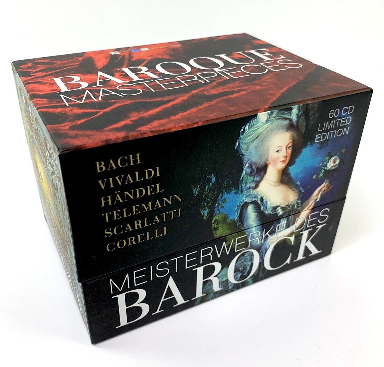 バロック・マスターピーセス　60CD バロック・マスターピーセス 60CD Amazon.co.jp: バロック