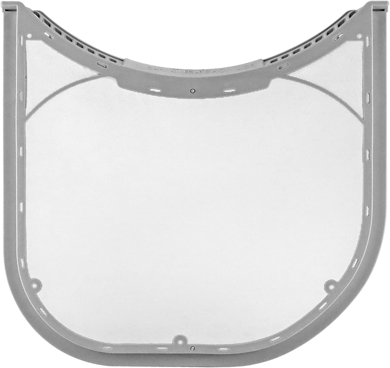 Lint Filter 5231EL1003B for LG Dryer DLE2516W DLEX2550W DLE5955W DLG5988WM