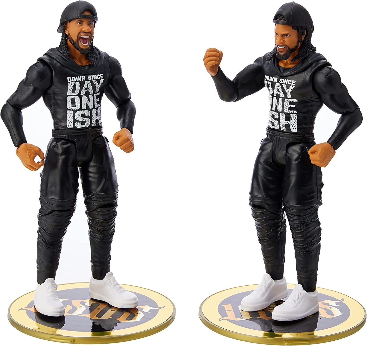 WWE CHAMPIONSHIP SHOWDOWN JIMMY AND JEY USO USOS SERIES 6 WWE CHAMPIONSHIP SHOWDOWN JIMMY AND JEY USO USOS SERIES 6