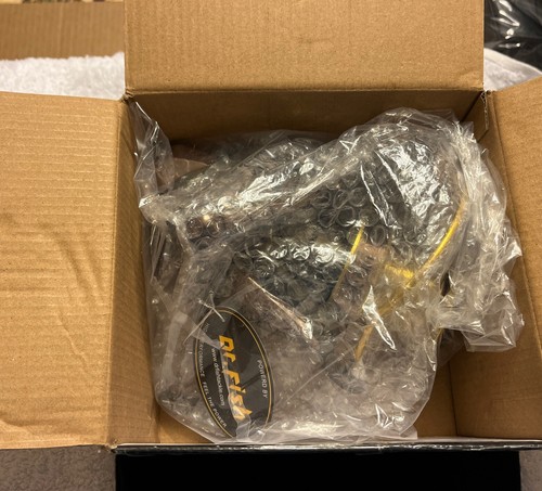 Dr.Fish Long Shot Spinning Reel, Saltwater Fishing Reel 12000 Surf Fishing