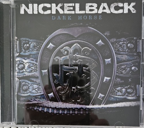 Nickelback - Dark Horse (2008, Roadrunner Records 1686