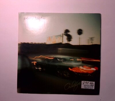 Perry Blake : California [USED CD]