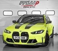 2026 BMW M3 M3 xDrive (530ps) Competition M 5dr Touring Step Auto Sao Paulo Yell