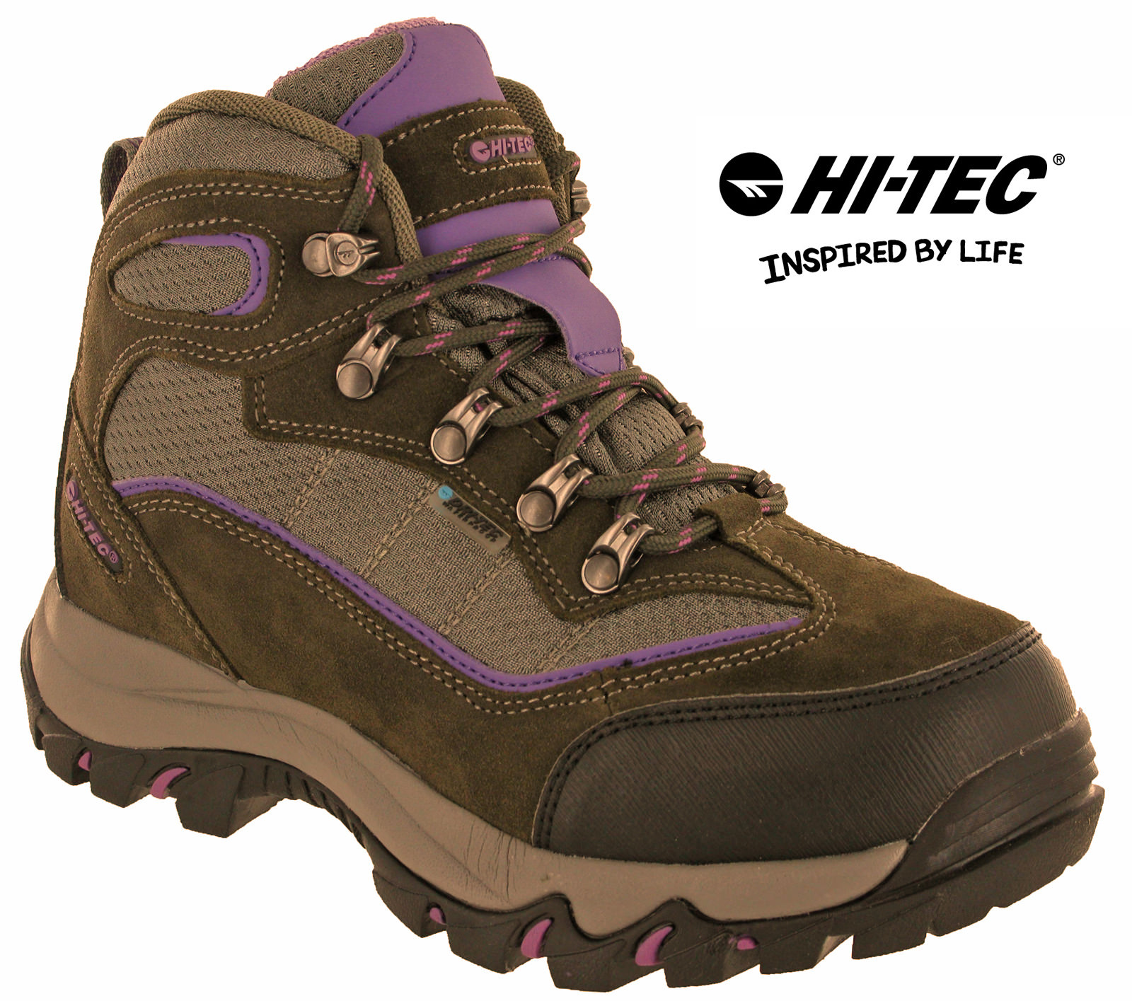 mens waterproof walking boots sale