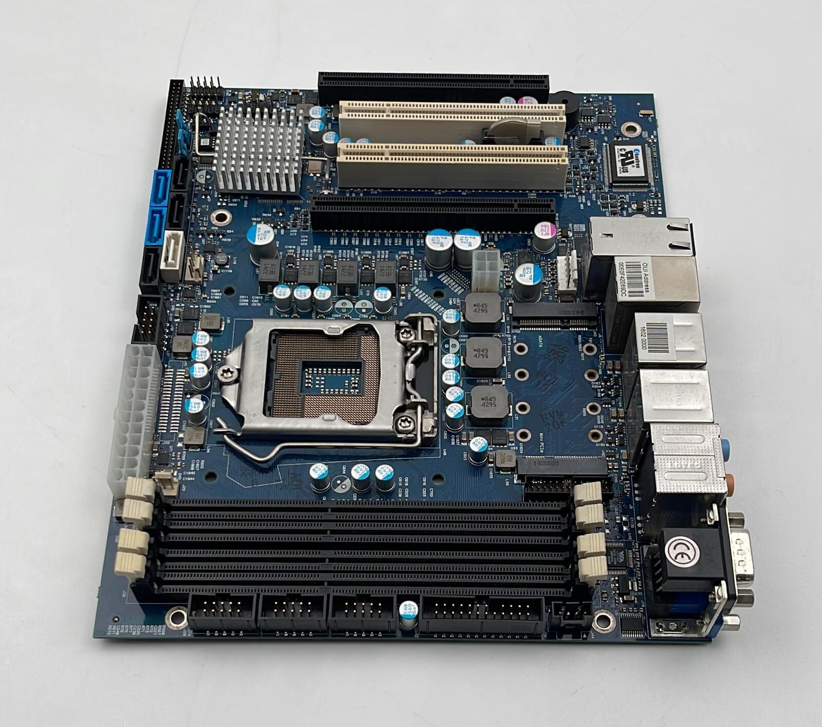 smooth KONTRON KTQ67/Flex 810440-4500 Industrial Motherboard