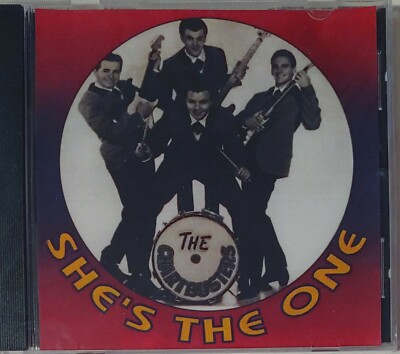 CHARTBUSTERS - SHE'S THE ONE   CD     BRAND NEW
