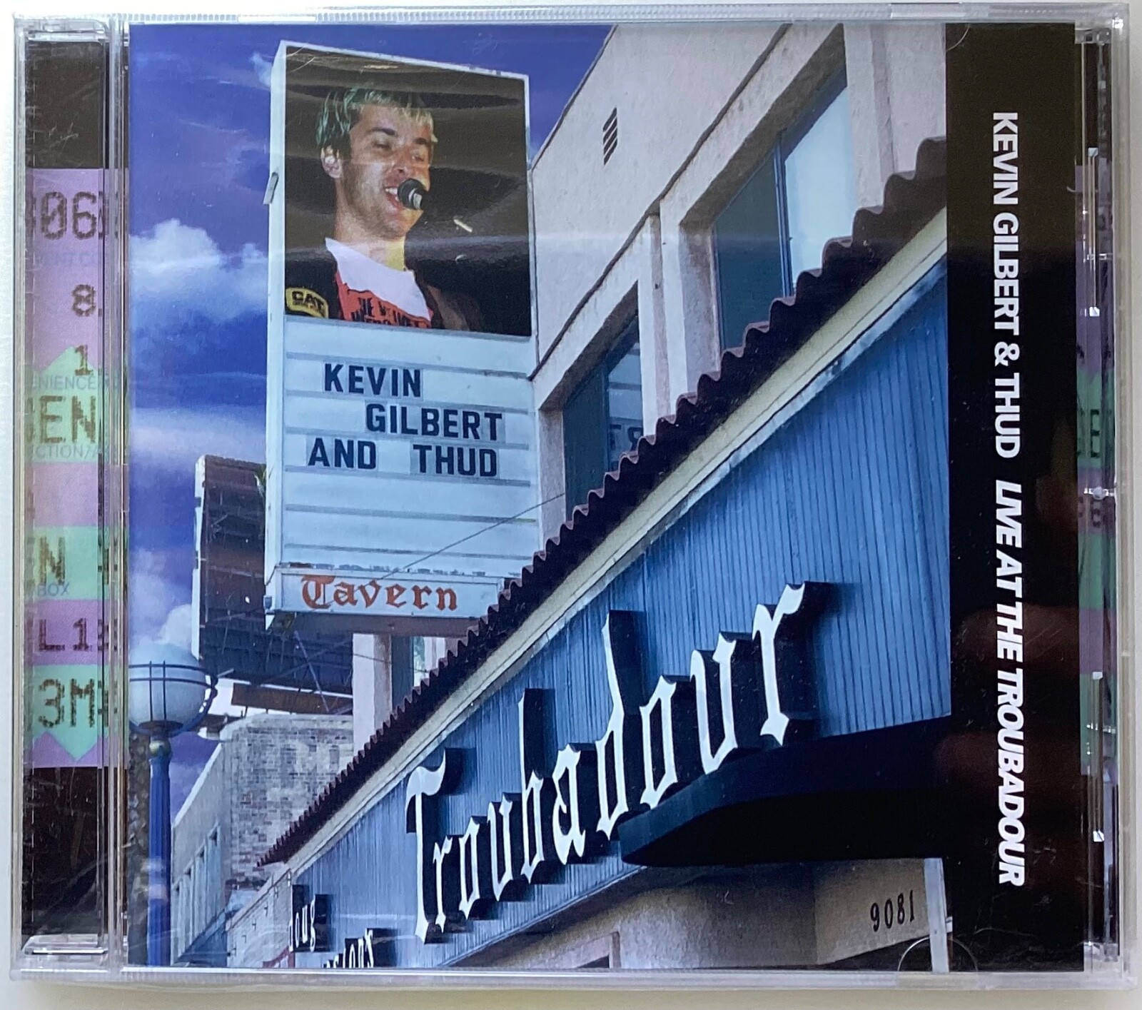 その他 Live at the Troubadour [DVD] Amazon.com: Live At The Troubadour: CDs & Vinyl