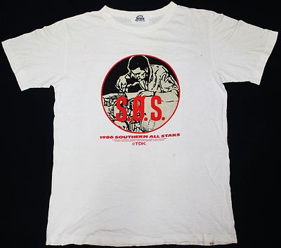 SOUTHERN ALL STARS 2005年ライブTシャツとタオルセット SOUTHERN ALL STARS 2005年ライブTシャツとタオルセット