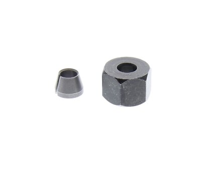 OEM Ridgid Collet & Nut for R2400 Trim Router 671361001