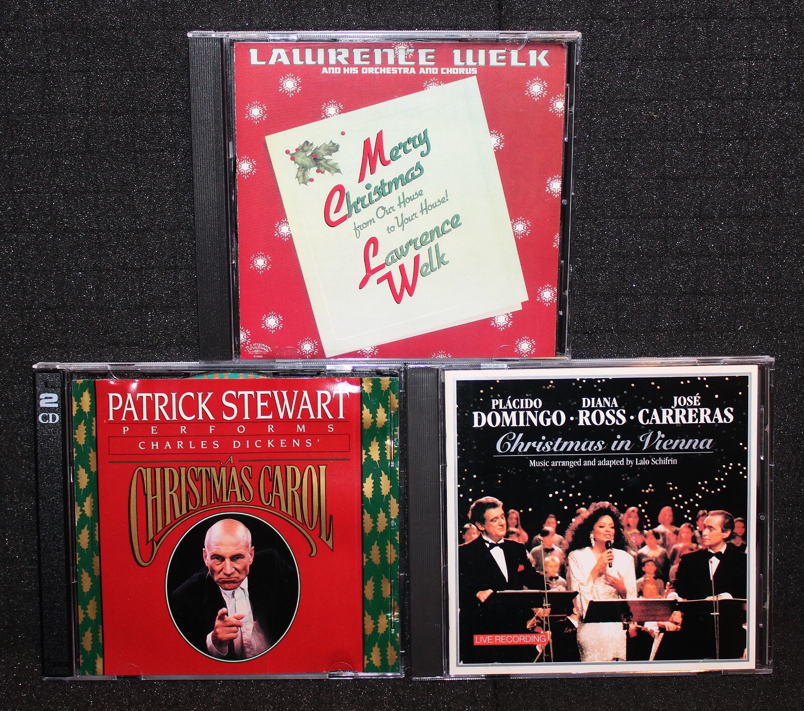 CHRISTMAS Compilation 23 Album Greatest Hits Holiday Music CDs Lot