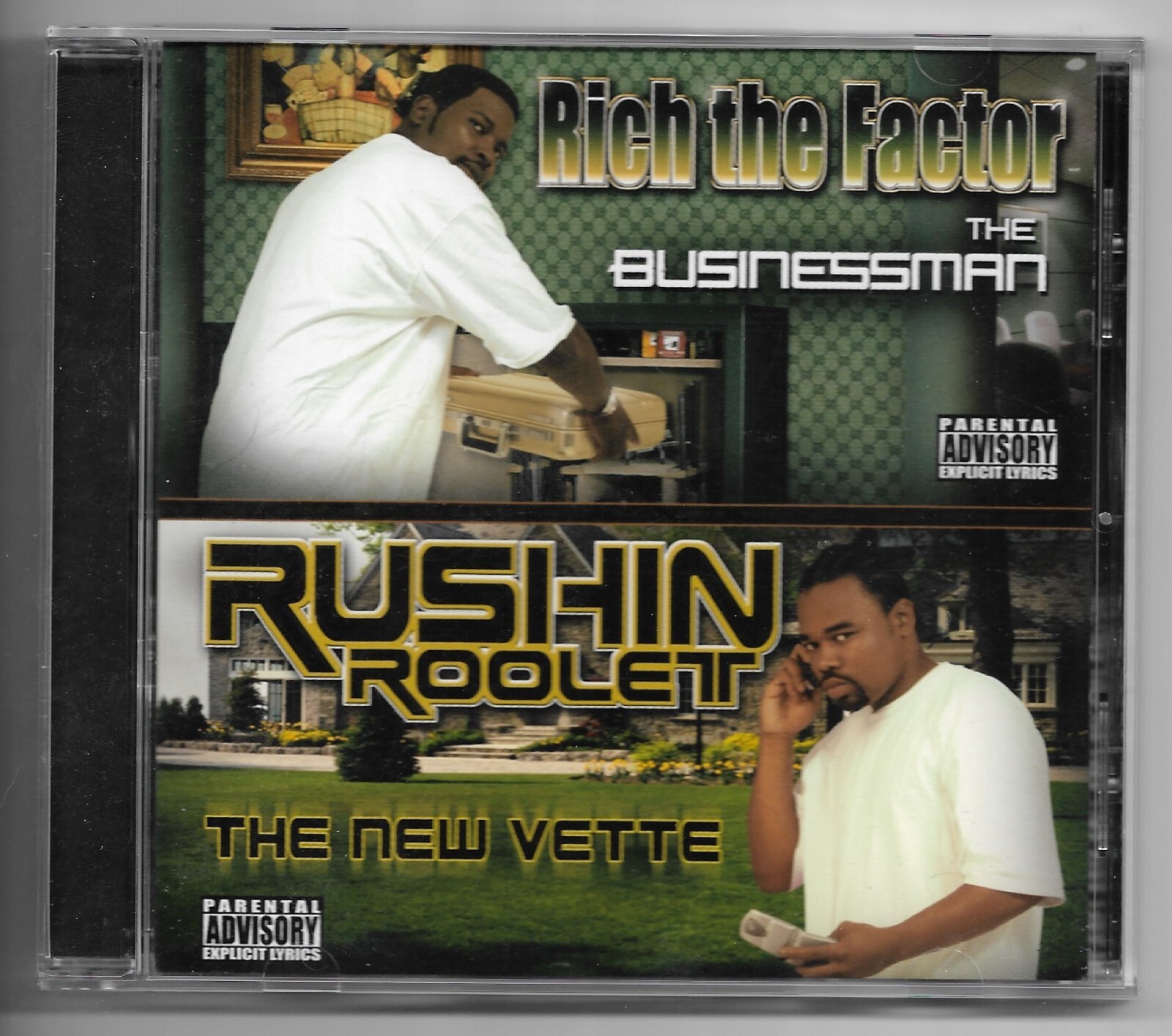 レア G-RAP RICH THE FACTOR レア G-RAP RICH THE FACTOR Rich the Factor - Apple Music