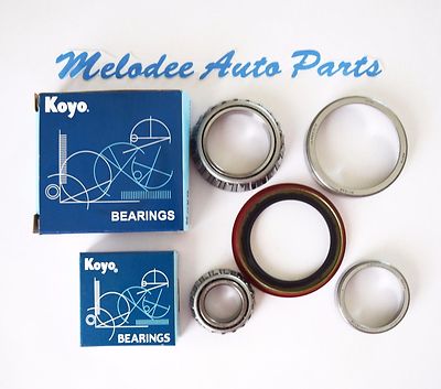 OEM Koyo Front Wheel Bearing & Seal set for Vanden Plus/ZJ12/XJ6/JAGUAR XJS