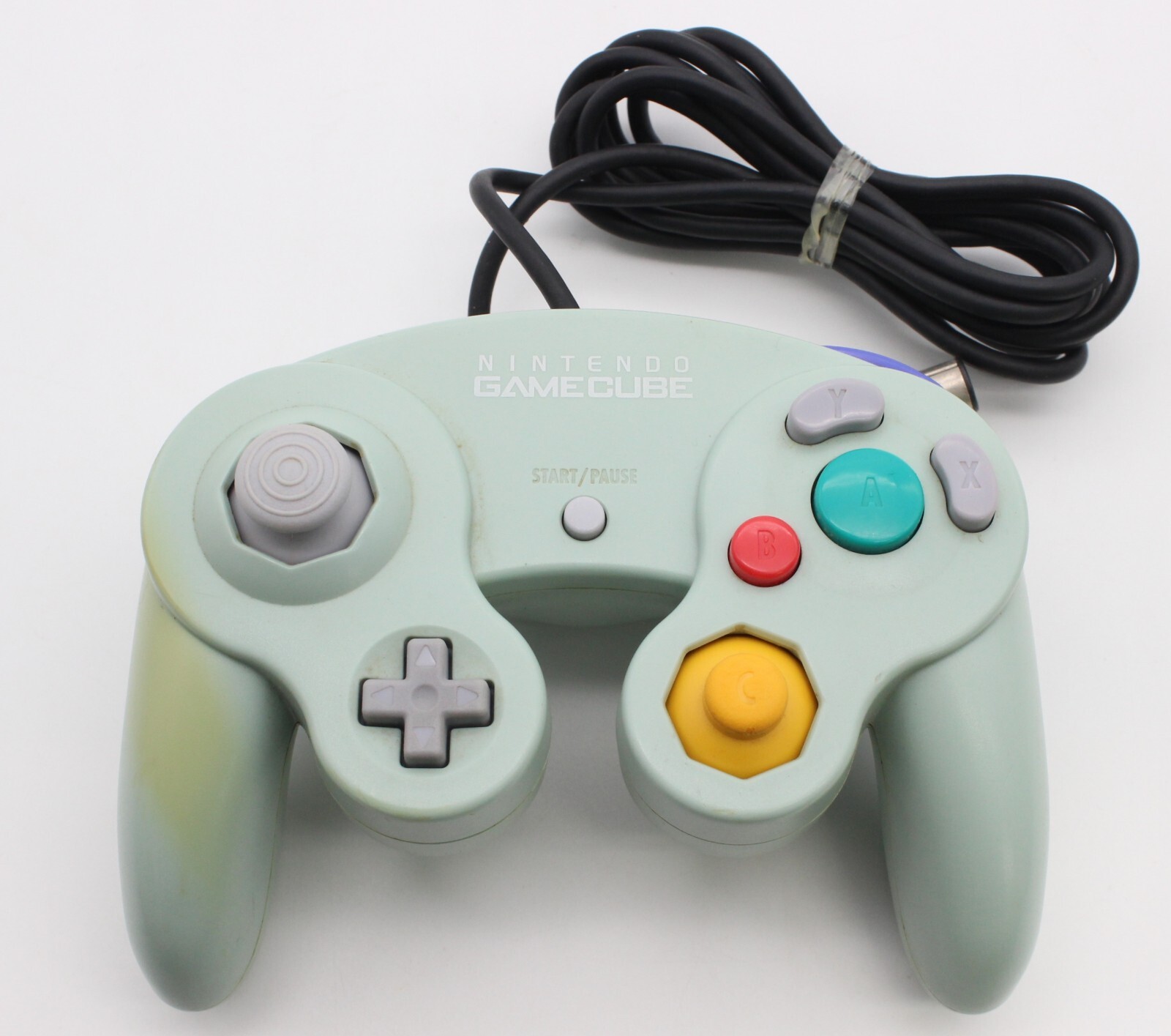 Nintendo GameCube Controller Symphonic Green Tales of Nintendo GameCube Controller Symphonic Green Tales of