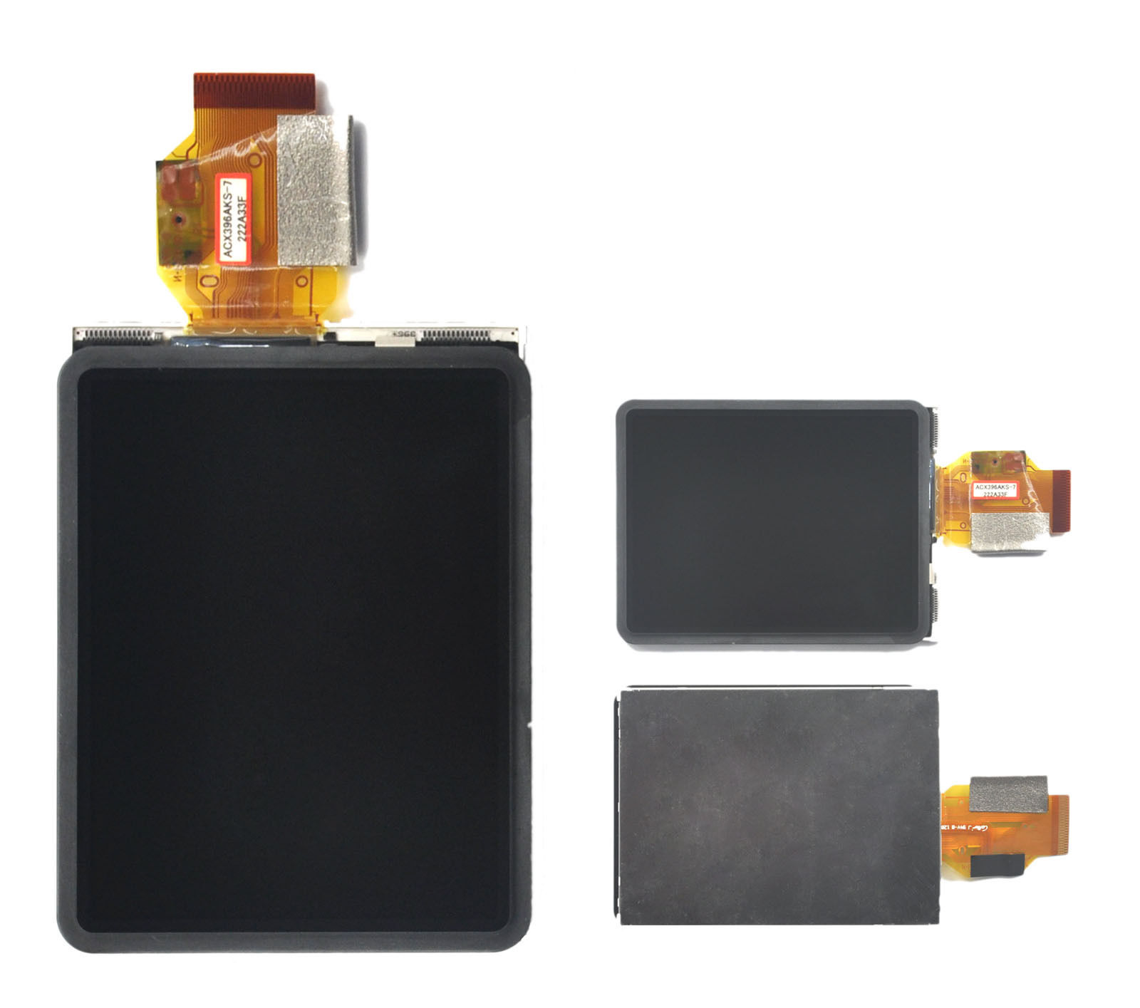 Digital Camera Parts for Canon EOS