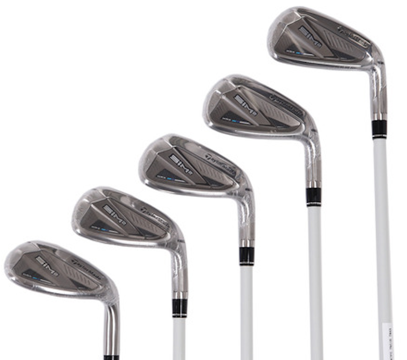 TaylorMade - 新品 レディース SIM2MAX アイアン TENSEI BLUE TM40 L SIM マックス アイアン(5本セット) TENSEI BLUE TM40 レディス