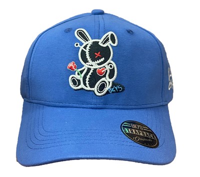 

BKYS Lucky Charm Dad Hat Royal Blue