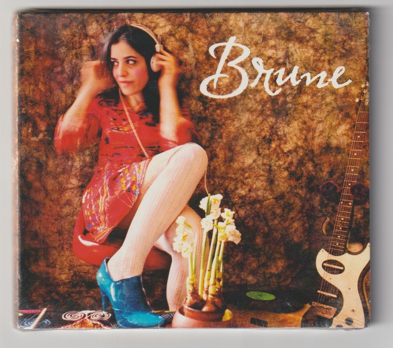 Brune - Cd Digipack - Brune (Neuf ScellÃ© , Mint )
