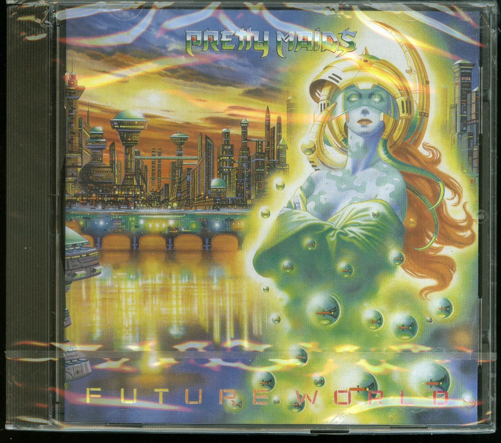 洋楽 Pretty Maids / In The Minds Of The Young Pretty Maids