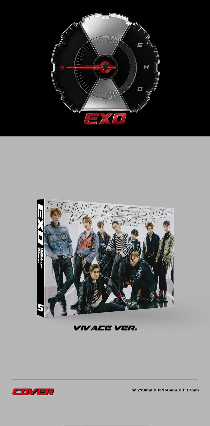 EXO ❗️DON'T MESS UP MY TEMPO DON'T MESS UP MY TEMPO – The 5th Album - Album by EXO | Spotify