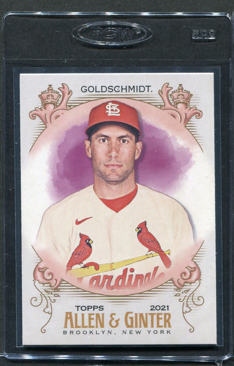 topps now ゴールドシュミット Paul Goldschmidt 487 Paul Goldschmidt 8th Walk-Off HR 2024 MLB TOPPS NOW Card 484