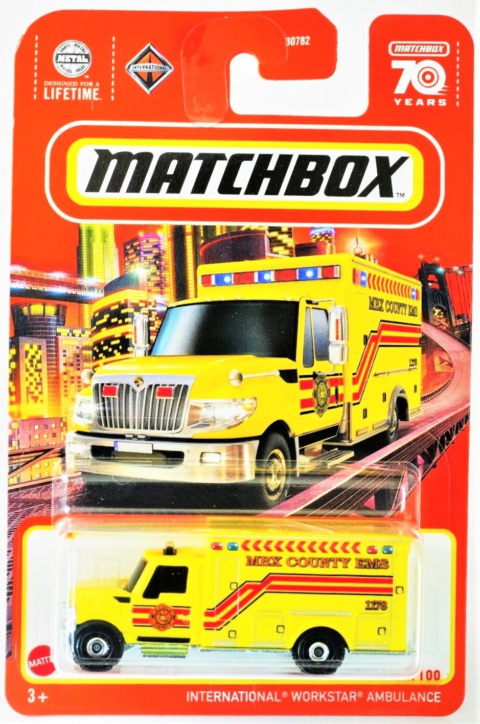 希少！激レア！当時物！JO-HAN FUNNY AMBULANCE RARE! 