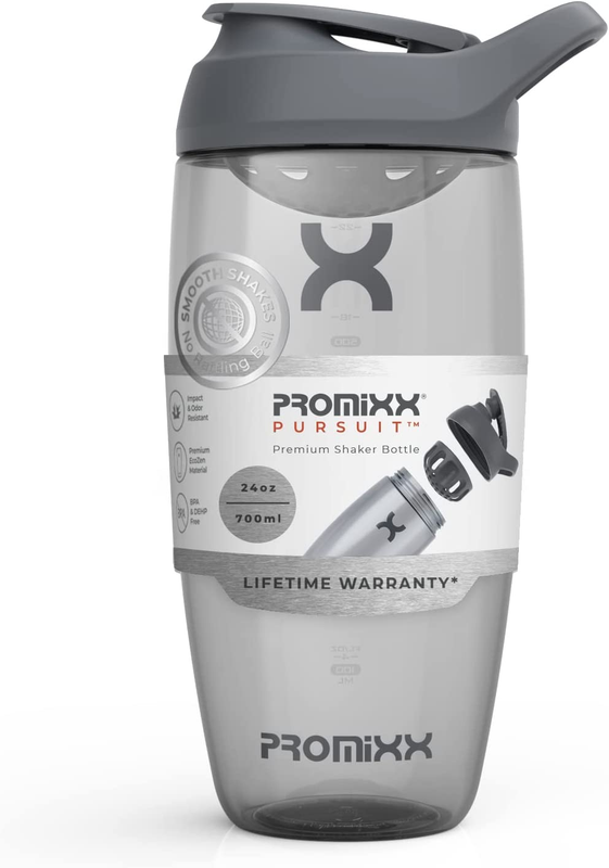 PURSUIT Protein Shaker Bottle &ndash; Premium Sports Blender Bottles for Protein Mixes