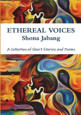 Ethereal Voices by Shona Jabang (English) Paperback Book