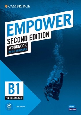 Empower Pre-intermediate/B1 Workbook with Answers by Peter Anderson (English) Pa