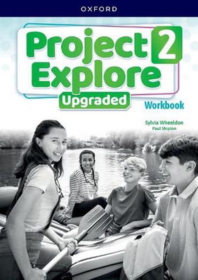 Project Explore Upgraded: Level 2: Workbook: Print Student Workbook (English) Pa