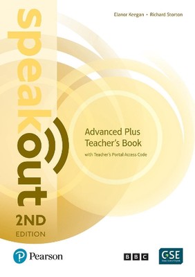 Speakout 2nd Edition Advanced Plus Teacher's Book with Teacher's Portal Access C
