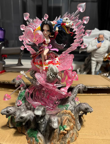 In Stock G5 Studio One Piece Awakening Boa Hancock Resin