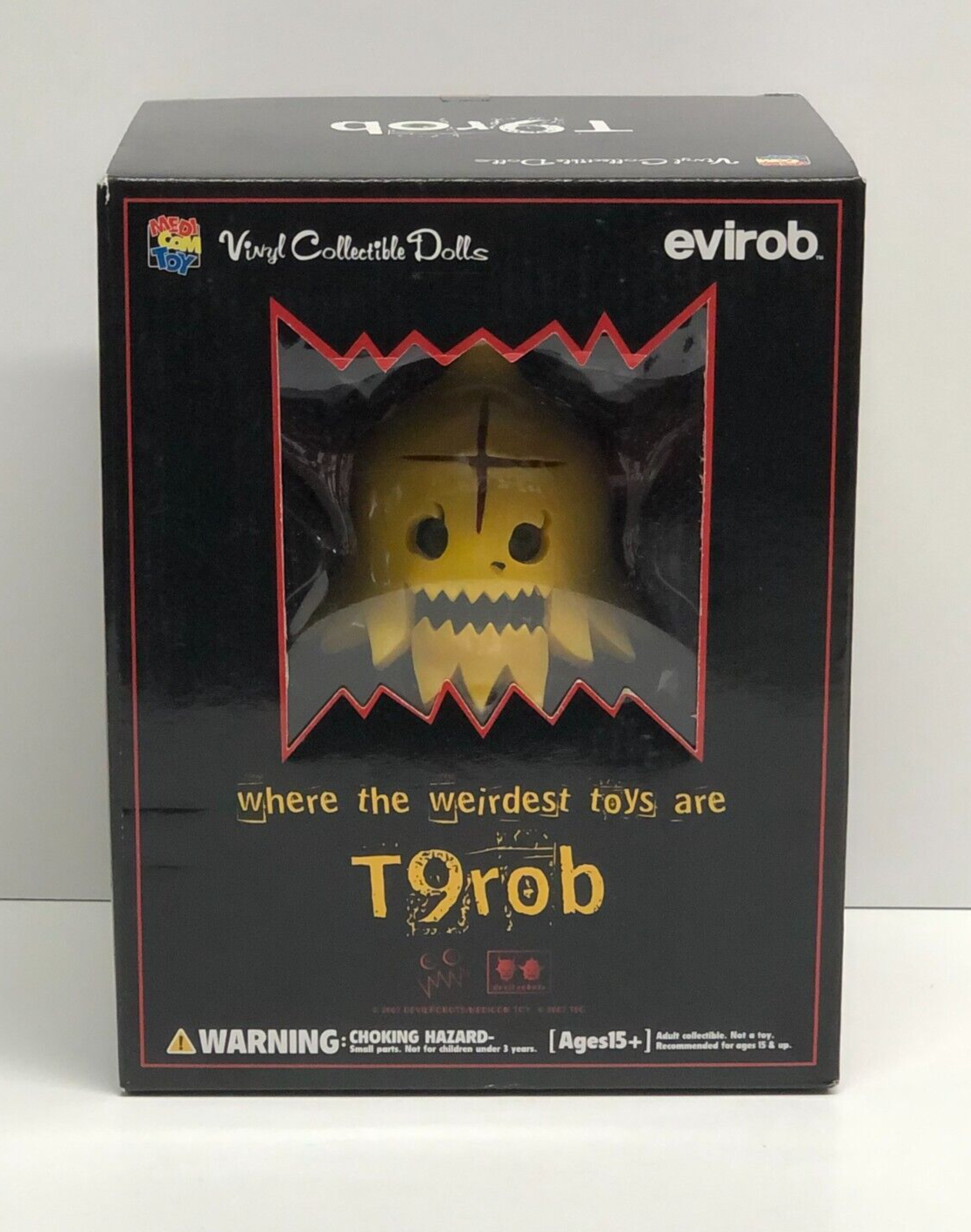 evirob T9rob フィギュア DEVILROBOTS toevirobclorg_thum1_171_1983_3