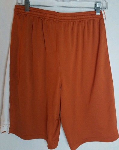 Men's Under Armour Texas Longhorns Colors Basketball Shorts Size Medium EUC