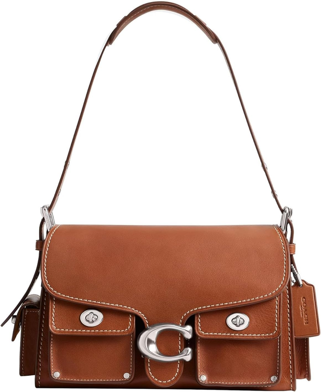 COACH womens Cargo Soft Tabby