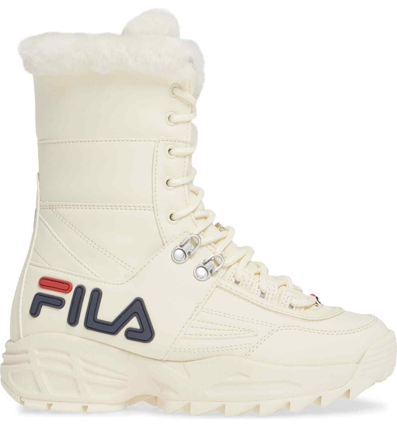 fila snow boots