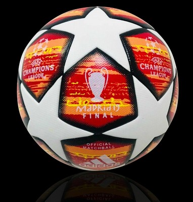 Ball adidas Finale Kiev Top Training CF1204 size 5 Ball adidas Finale Kiev Top Training CF1204 size 5
