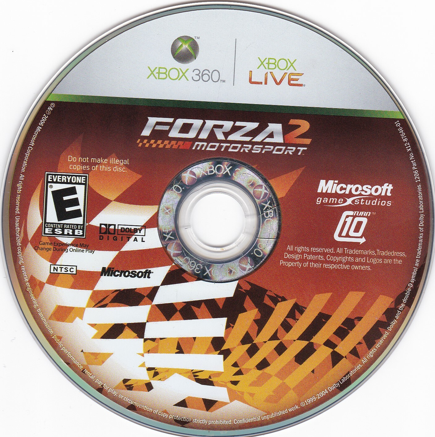 FORZA フォルツァ２　XBOX360 新品未開封　非売品 Amazon | フォルツァ モータースポーツ2 Xbox 360 プラチナ